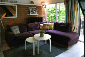 Fee 5 pers Modern holiday home with sauna and fenced garden