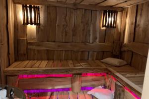 Chalets Chalet Le Pourquoi Pas : photos des chambres