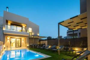 Theros Villas - Panormos Rethymno