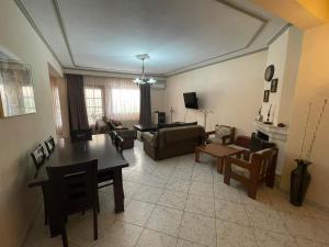 Nea Peramos Large Apartment Near the Beach