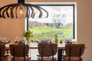 NEW - De sheeper - 10Personen - 5slaapkamers - Sauna - Jacuzzi