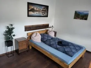 Einzelwohnung im EG mit Terrasse und AC - Schilde