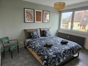 Appartement Cocooning - Soufflenheim