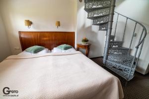 Standard Triple Room room in Zagroda Kołodzieja
