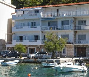 3 stern appartement Apartments Ljiljana Mimice Kroatien