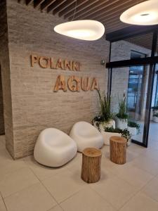 Apartament Kołobrzeg Aqua Polanki