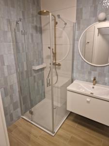 Apartament Kołobrzeg Aqua Polanki