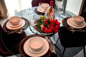 Viva Beach Apartment in Infinity Resort - parking