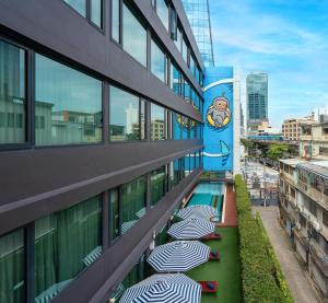 VIC 3 Bangkok Hotel - Hotels, Bangkok