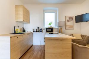 UrbanSuite in der Innenstadt