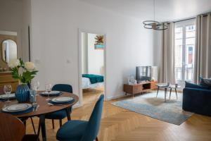 Serenity chic apartment Nice center