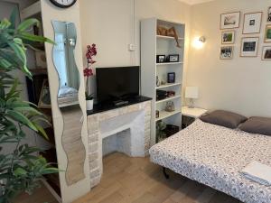 Heart of Paris, quiet, perfect to enjoy the city