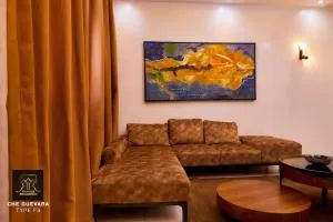 Appart Cheguevara/Ramses - Ekpé