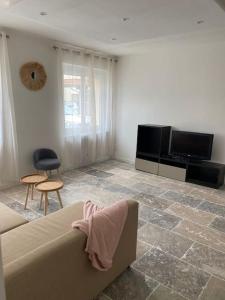 Charmant appartement-20 min Lyon-proche Aéroport-Eurexpo