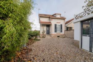 Maisons d'hotes Home - Yver - Sejour a Auxerre : photos des chambres
