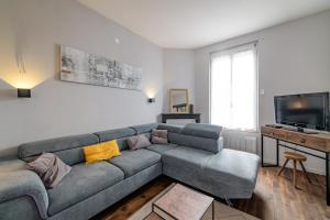 Maisons d'hotes Home - Yver - Sejour a Auxerre : photos des chambres