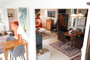 Bijzonder chalet An der Marina met sauna