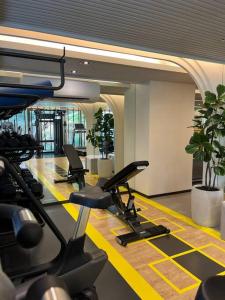 Nue Z-Square Suan Luang Station - Cozy 2BR Condo, Pool&Gym, Near Suan Luang Station