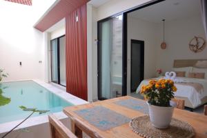 Puspa Villa - 4hvězdičkové hotely ve městě Kerobokan