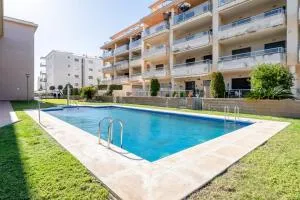 Hauzify I Apartament Oliveres - 霍斯皮塔勒·德尔英福