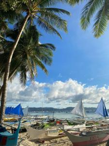 Areca Boracay Bed & Breakfast