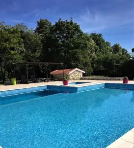 Maison St Louis - Passirac