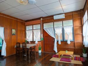 PAI BAAN Homestay ปายบ้าน โฮมสเตย์ ถนนคนเดินปาย
