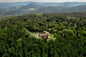 Amantis Vital Sport Hotel - Horní Polubný