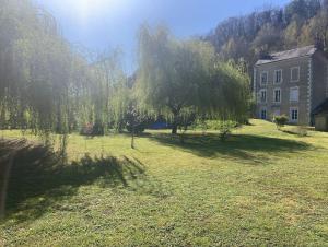 Maisons de vacances Country House - Garden - Private access to the Loir : photos des chambres