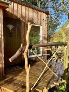 Eulennest - Tiny House im Habichtswald - Ermetheis