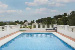 Maison Oliva - La Font D´En Carròs