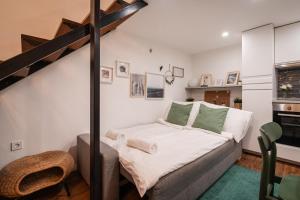 D35 - Chic Boutique Apartments by BQA