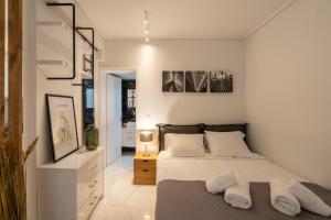 *Kolonaki Chic* Minimalist Studio in Athens