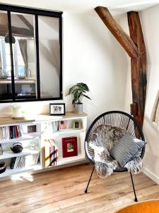 Appartements Home - Le repere des sommeliers : photos des chambres