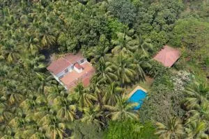 StayVista at Shades of Nature - The Hidden gem - Sasawane