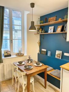 Latelier des songes - Sejour a Auxerre