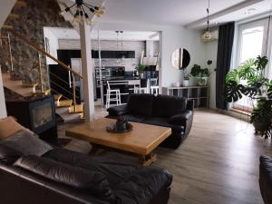 Pajūrio Brizo Kotedžas