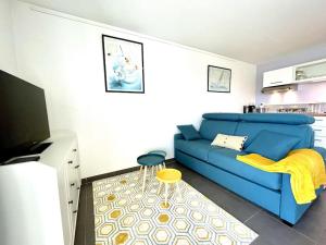 Très joli T2 en face du plan deau dETEL