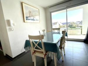 Appartements Tres joli T2 en face du plan d-eau d-ETEL : photos des chambres