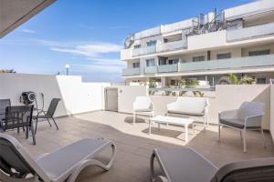 Luminoso Apartamento en La Tejita