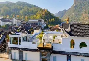 Wang Yun Residence Boutique Homestay Zhangjiajie - Xianchiyu