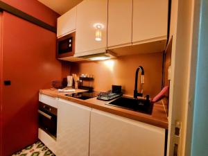 Appartements Milliaux - Sejour a Auxerre : photos des chambres