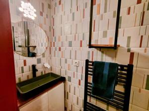 Appartements Milliaux - Sejour a Auxerre : photos des chambres