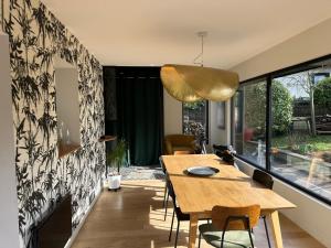 Maisons de vacances Une maison de famille : photos des chambres