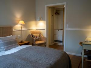 Standard Double Room room in Hotel Knudsens Gaard