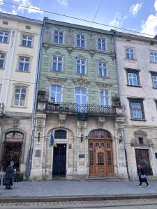 Апартаменти на Площі Ринок, 20