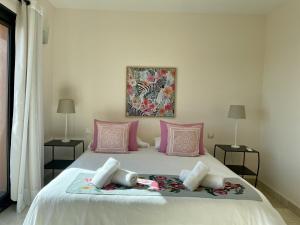 Villa 1 in Salobre Golf with private pool and great views