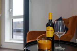 Penthouse-Central-Free parking