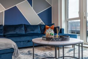 Penthouse-Central-Free parking