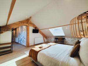 B&B / Chambres d'hotes FORMOSA DIJON : photos des chambres